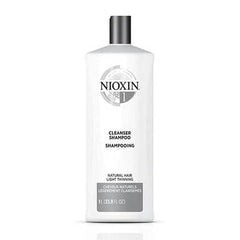 Nioxin System 1 Shampoo 1000Ml