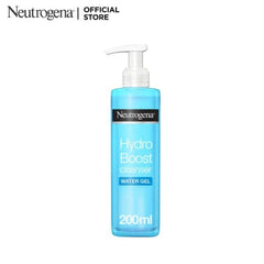 Neutrogena Hydro Boost Water Gel Cleanser for All Skin Types