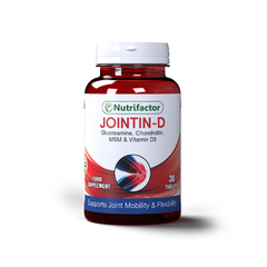 Nutrifactor Jointin D - 30 Tablets