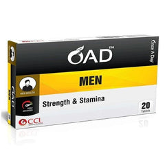 Once A Day - Men - 20 Tablets