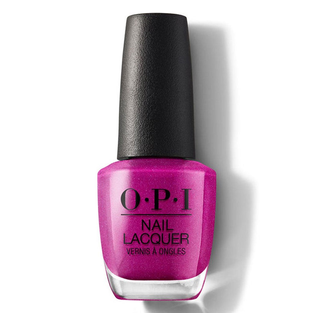 OPI All Your Dreams In Vending Machines Nail Lacquer
