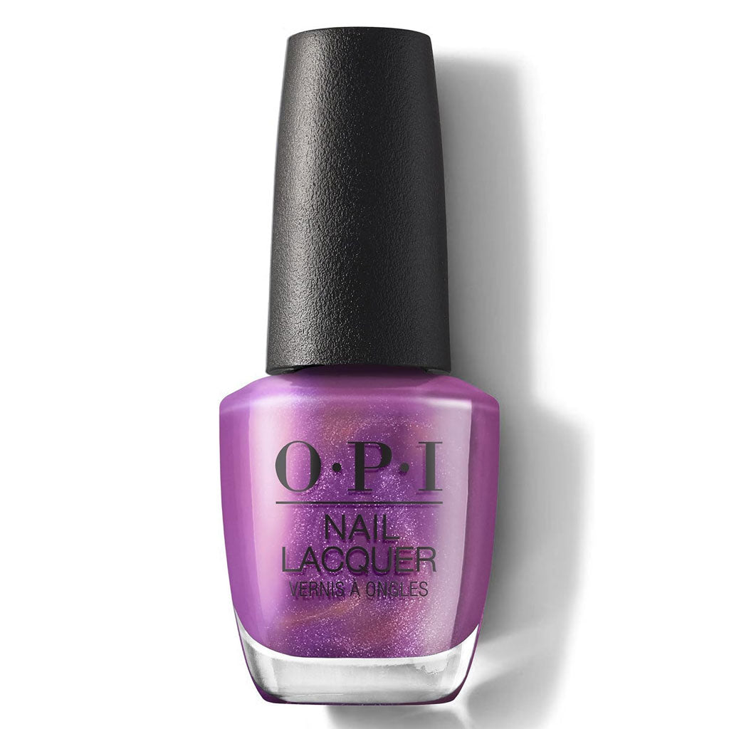 OPI My Color Wheel Is Spinning Nail Lacquer