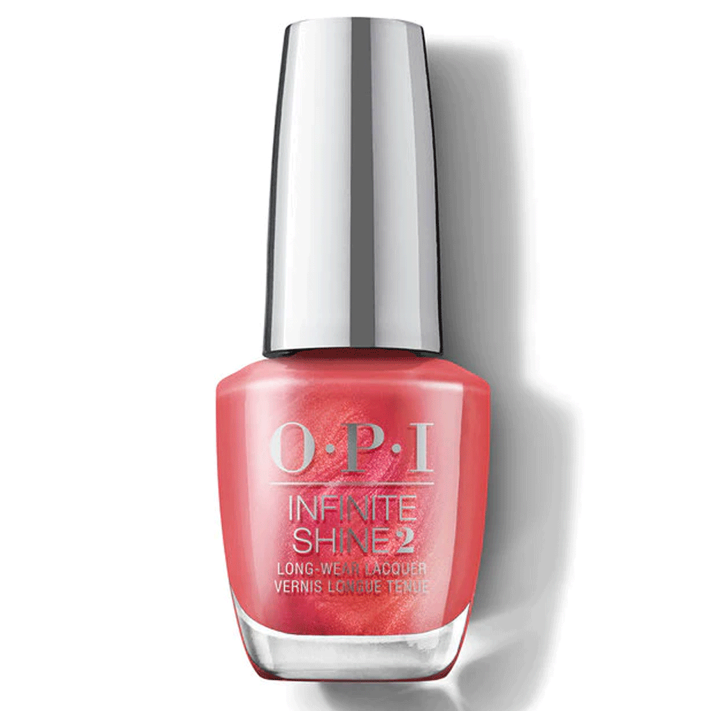 OPI Paint The Tinsel Town (Infinite Shine)