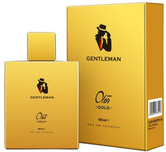 Olor Men Edt Gentlemen Gold 100Ml