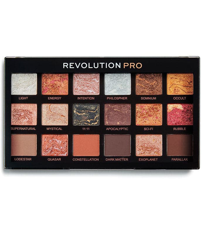 Revolution Pro Regeneration Palette - Premium Eye Shadow from Makeup Revolution - Just Rs 2758! Shop now at Cozmetica