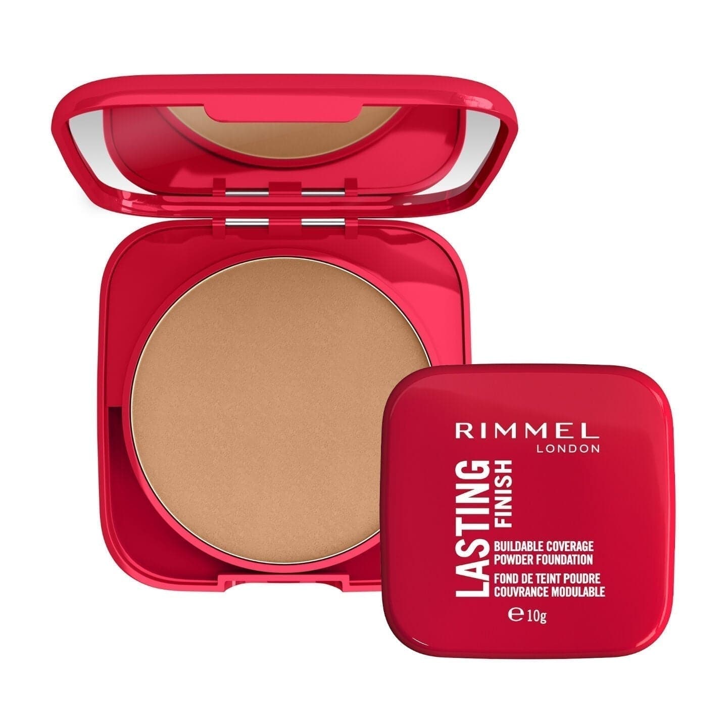 Rimmel London Lasting Finish Compact Foundation - 005 Ivory - Premium Health & Beauty from Rimmel London - Just Rs 3530! Shop now at Cozmetica