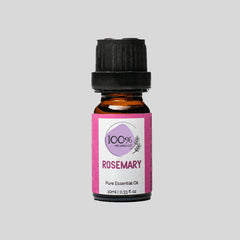100% Wellness Co Rosemary Essential Oil