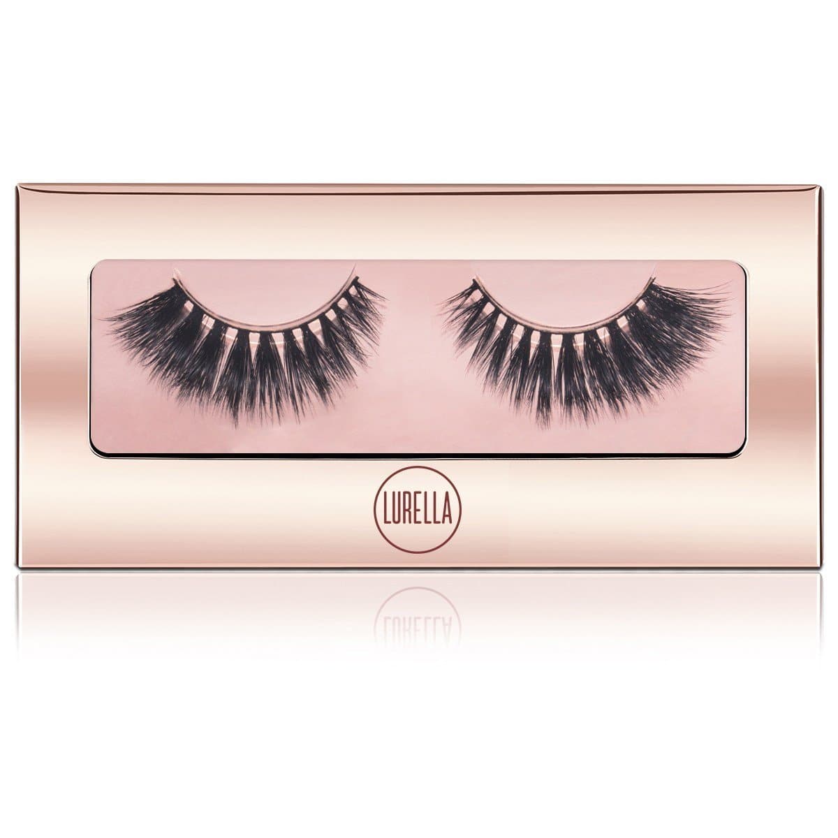 Lurella Mink Eyelashes - Louise