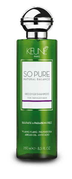 Keune So Pure Recover Shampoo 250ml Ammonia Free