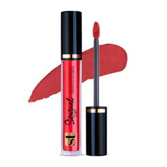 ST London Sensual Lips -  Ruby Red