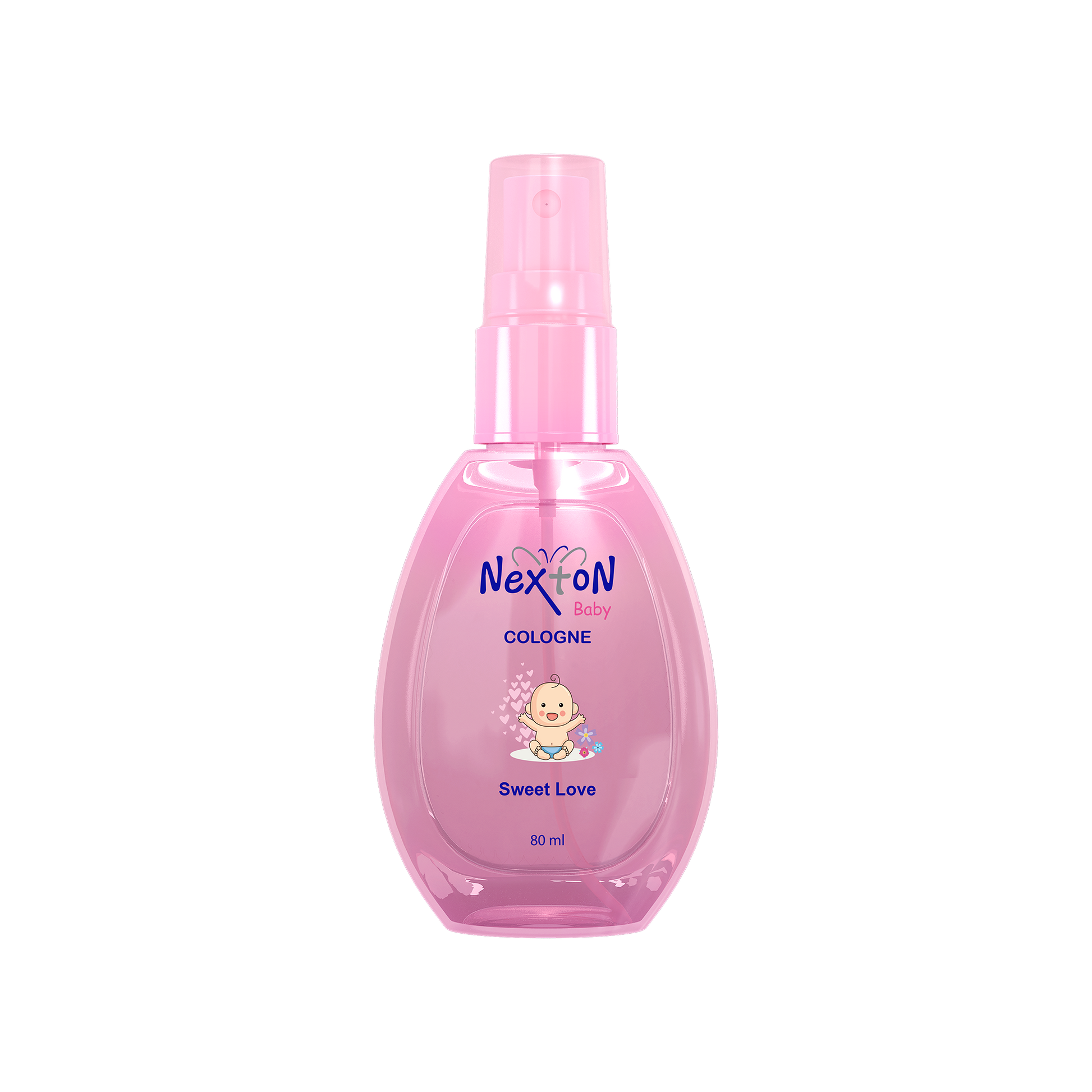 Nexton Sweet Love Baby Cologne - Premium  from Nexton - Just Rs 599! Shop now at Cozmetica