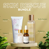 Skin Rescue Bundle - Premium  from Tuffy Organics - Just Rs 3538! Shop now at Cozmetica