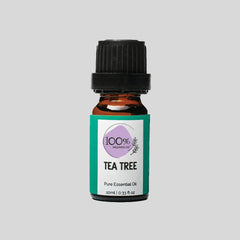 100% Wellness Co Tea Tree Essential Oil