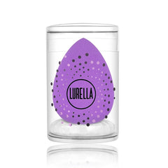 Lurella Teardrop Beauty Sponge - Purple