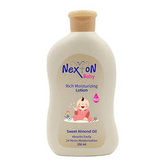 Nexton Baby  Sweet Alomed Oil Lotion