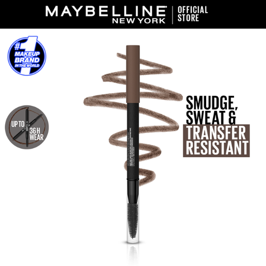 Maybelline New York Tattoo Brow 36H Waterproof Pencil Pencil - Premium Eye Brow Pencil from Maybelline - Just Rs 1612! Shop now at Cozmetica
