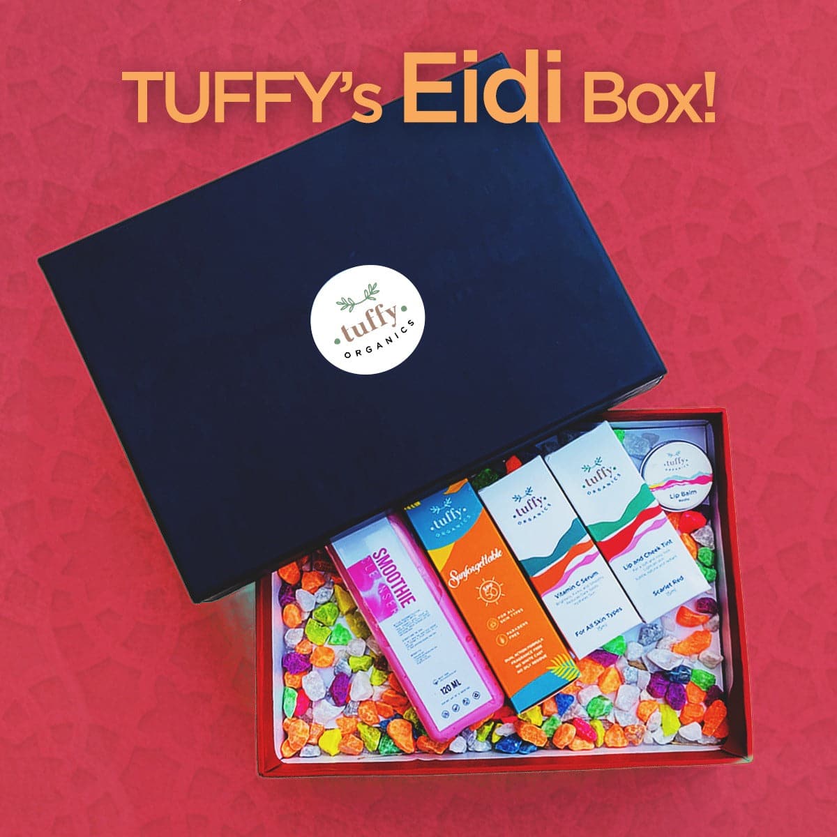 Eidi Box - Premium  from Tuffy Organics - Just Rs 3115! Shop now at Cozmetica