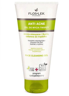 Floslek Anti Acne Face Cleansing Gel