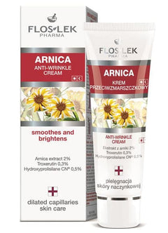 Floslek Arnica Anti-Wrinkle Cream