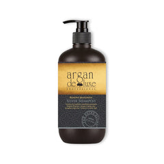 Argan Deluxe Remove Brassiness Silver Shampoo 300ml