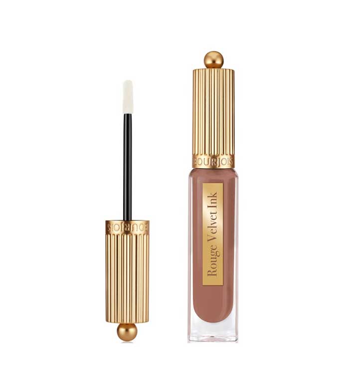Bourjois Rouge Velvet Ink Lipstick - 5 - Pralinette - Premium Health & Beauty from Bourjois - Just Rs 5670! Shop now at Cozmetica