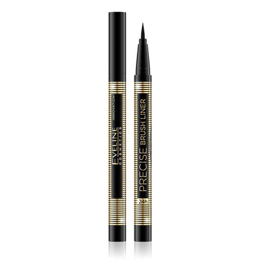 Eveline Precise Brush Liner Black