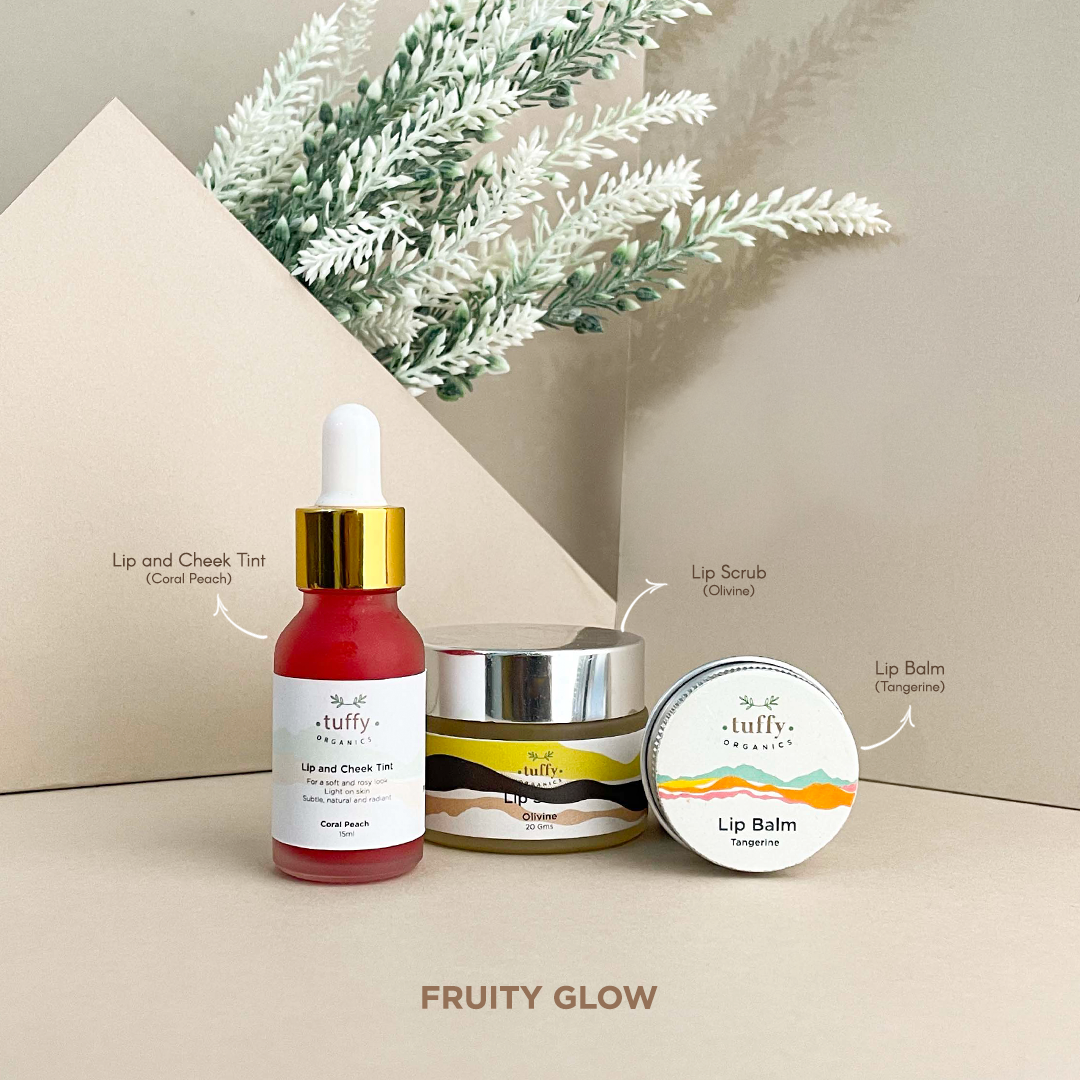Fruity Glow - Premium  from Tuffy Organics - Just Rs 1537! Shop now at Cozmetica