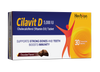 Herbion Cilavit D 5000 IU Chewable Tablet - Premium Vitamins & Supplements from Herbion - Just Rs 450! Shop now at Cozmetica