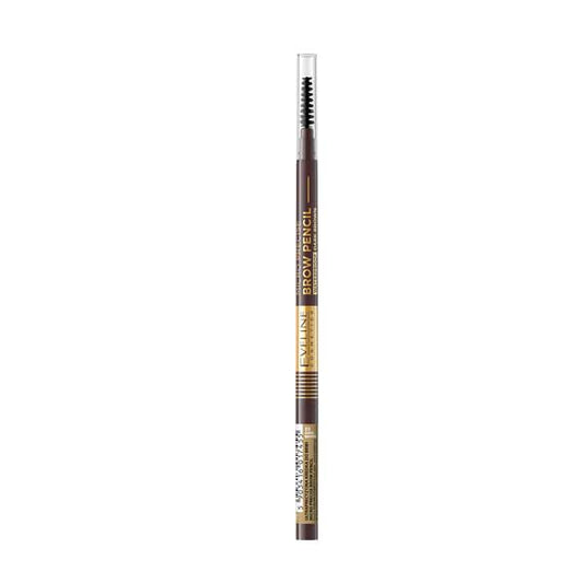 Eveline Micro Precision Brow Pencil - 3 Dark Brown