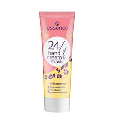 Essence 24/7 Hand Cream & Mask