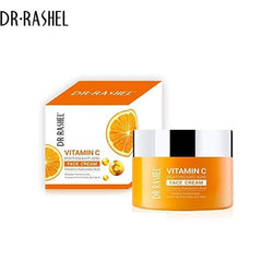 Dr. Rashel Vitamin C Face Cream - 50g