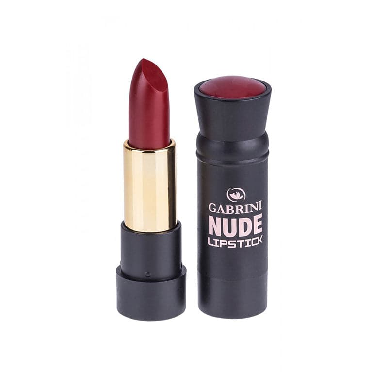 Gabrini Nude Matte Lipstick B 07 - Premium Lipstick from Gabrini - Just Rs 965! Shop now at Cozmetica