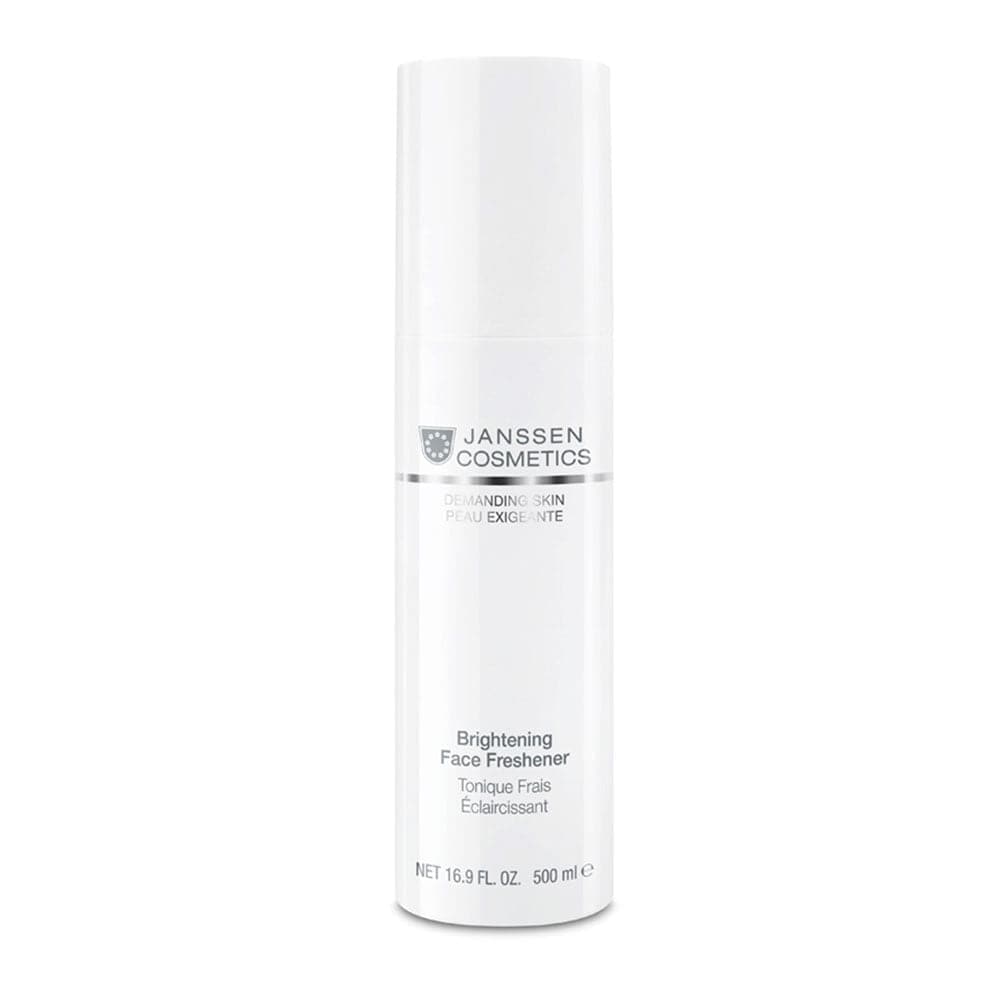 Janssen Brightening Face Freshener - 500 ml - Premium Health & Beauty from Janssen - Just Rs 9260.00! Shop now at Cozmetica
