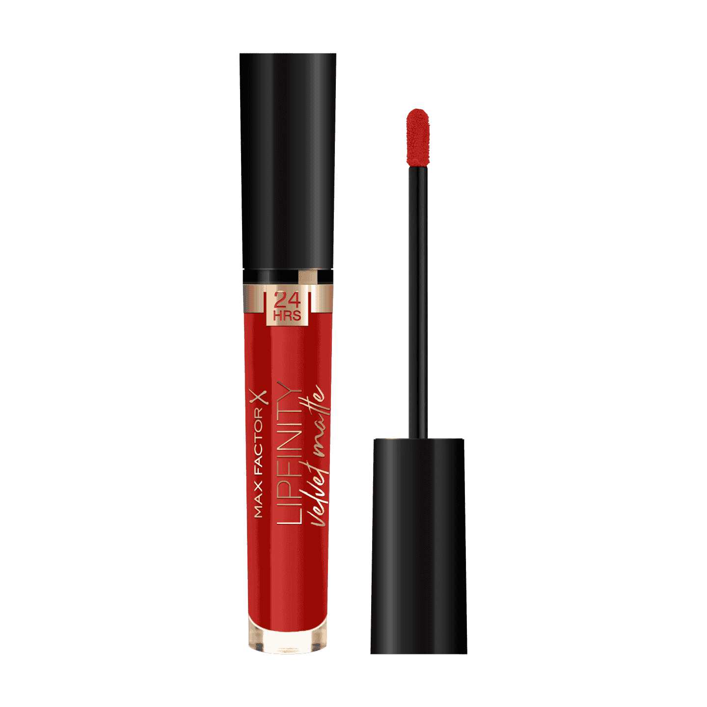 Max Factor Lipfinity Velvet Matte Liquid Lip - 025 Red Luxry - Premium Health & Beauty from Max Factor - Just Rs 2680! Shop now at Cozmetica