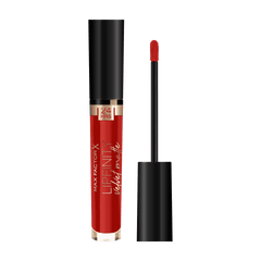 Max Factor Lipfinity Velvet Matte Liquid Lip - 025 Red Luxry