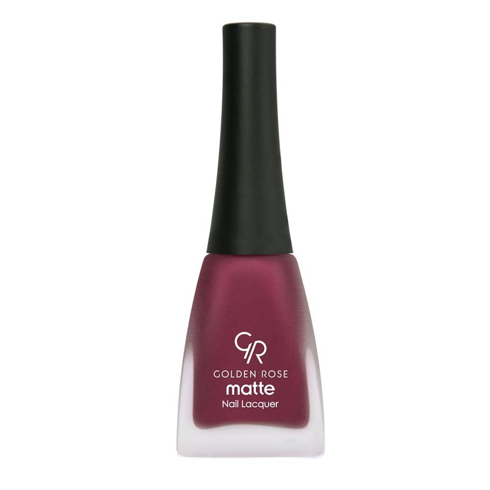 Golden Rose Matte NAIL LACQUER - Premium  from Golden Rose - Just Rs 832! Shop now at Cozmetica