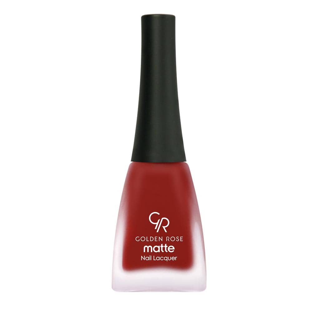Golden Rose Matte NAIL LACQUER - Premium  from Golden Rose - Just Rs 832! Shop now at Cozmetica