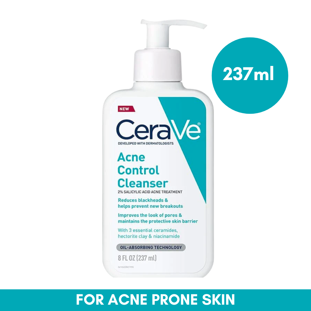 Cerave acne cleanser deals
