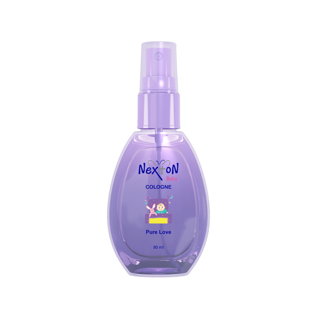 Nexton Pure Love Baby Cologne - Premium  from Nexton - Just Rs 599! Shop now at Cozmetica
