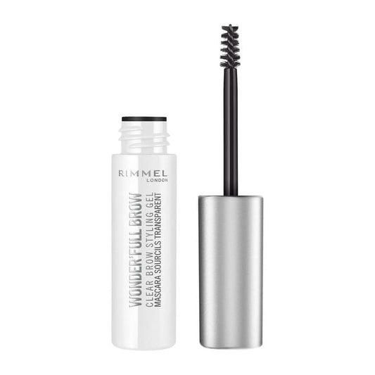Rimmel Wonder Full Brow Styling Gel - 004 Clear