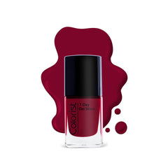 ST London Colorist Nail Paint - St006 Vamp Red