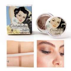 The Balm Overshadow Shimmering All-Mineral Eyeshadow
