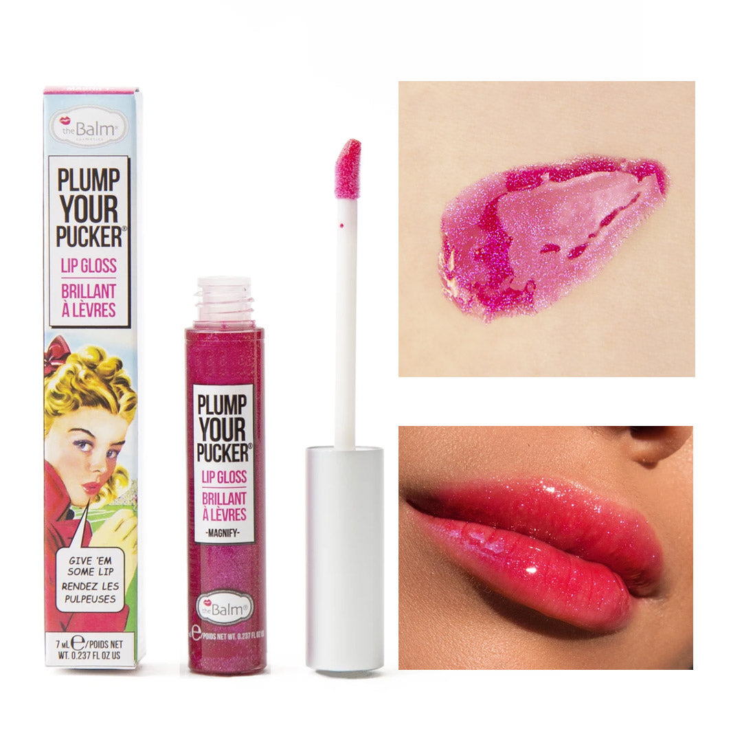 The Balm Plump Your Pucker