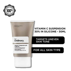 The Ordinary Vitamin C Suspension 30% in Silicone - 30ml