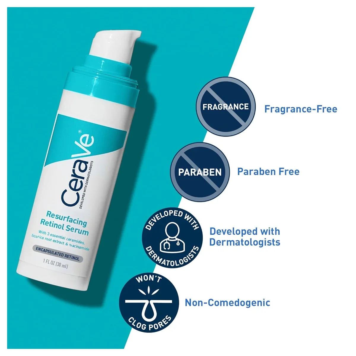 CeraVe Original vs Fake in Pakistan: 7 Ways to Spot a Fake Before You Buy
