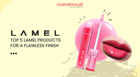 Top 5 Lamel Products for a Flawless Finish