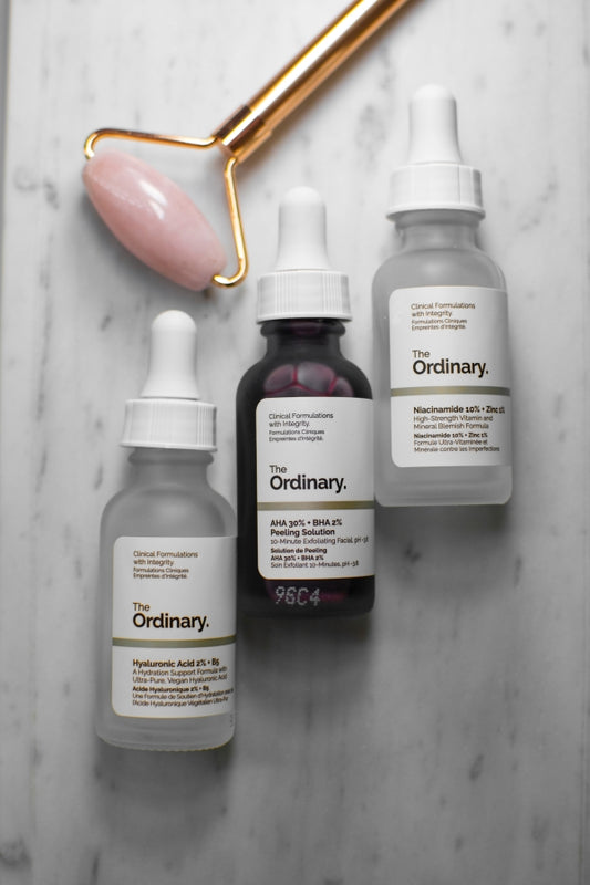 the Ordinary Skincare Products