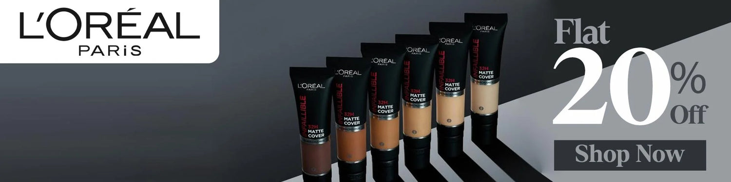 Loreal Makeup