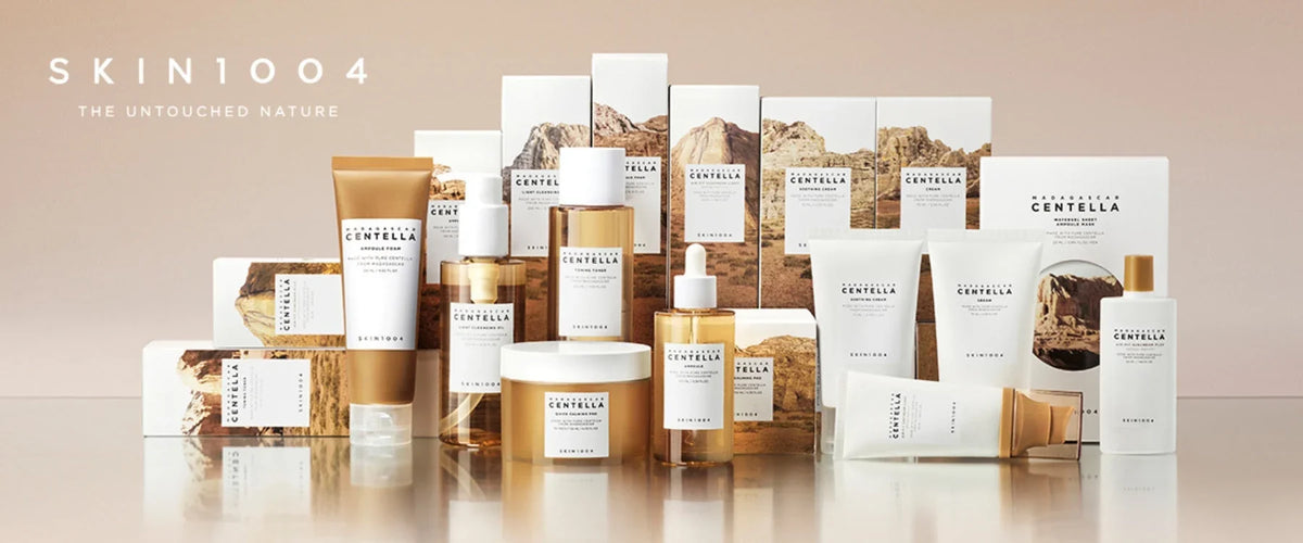 Skin1004 Centella Products