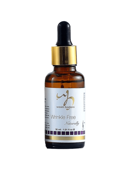 Wrinkle Free Naturally Eye & Face Serum